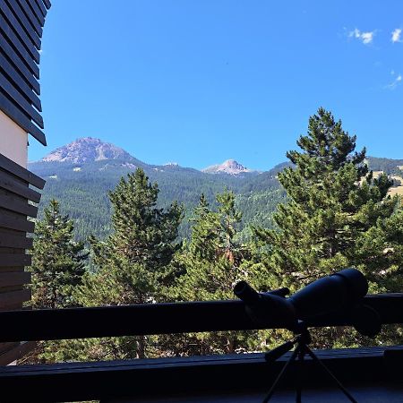 Appartement Montagnard Serre-Chevalier. Сен-Шафре Экстерьер фото