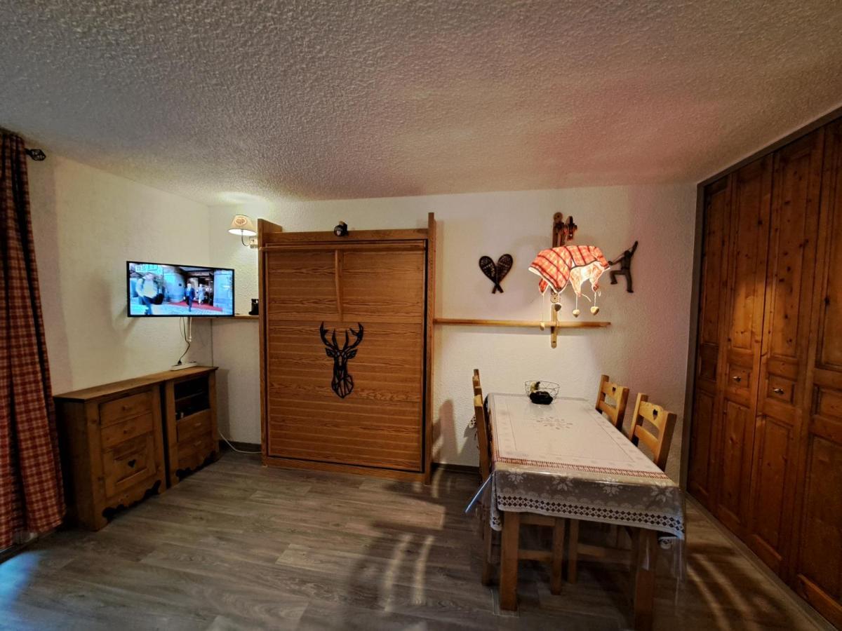 Appartement Montagnard Serre-Chevalier. Сен-Шафре Экстерьер фото