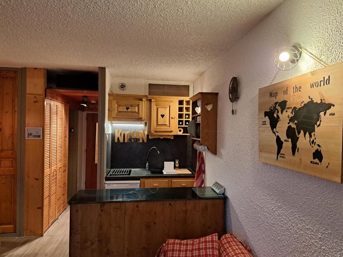 Appartement Montagnard Serre-Chevalier. Сен-Шафре Экстерьер фото
