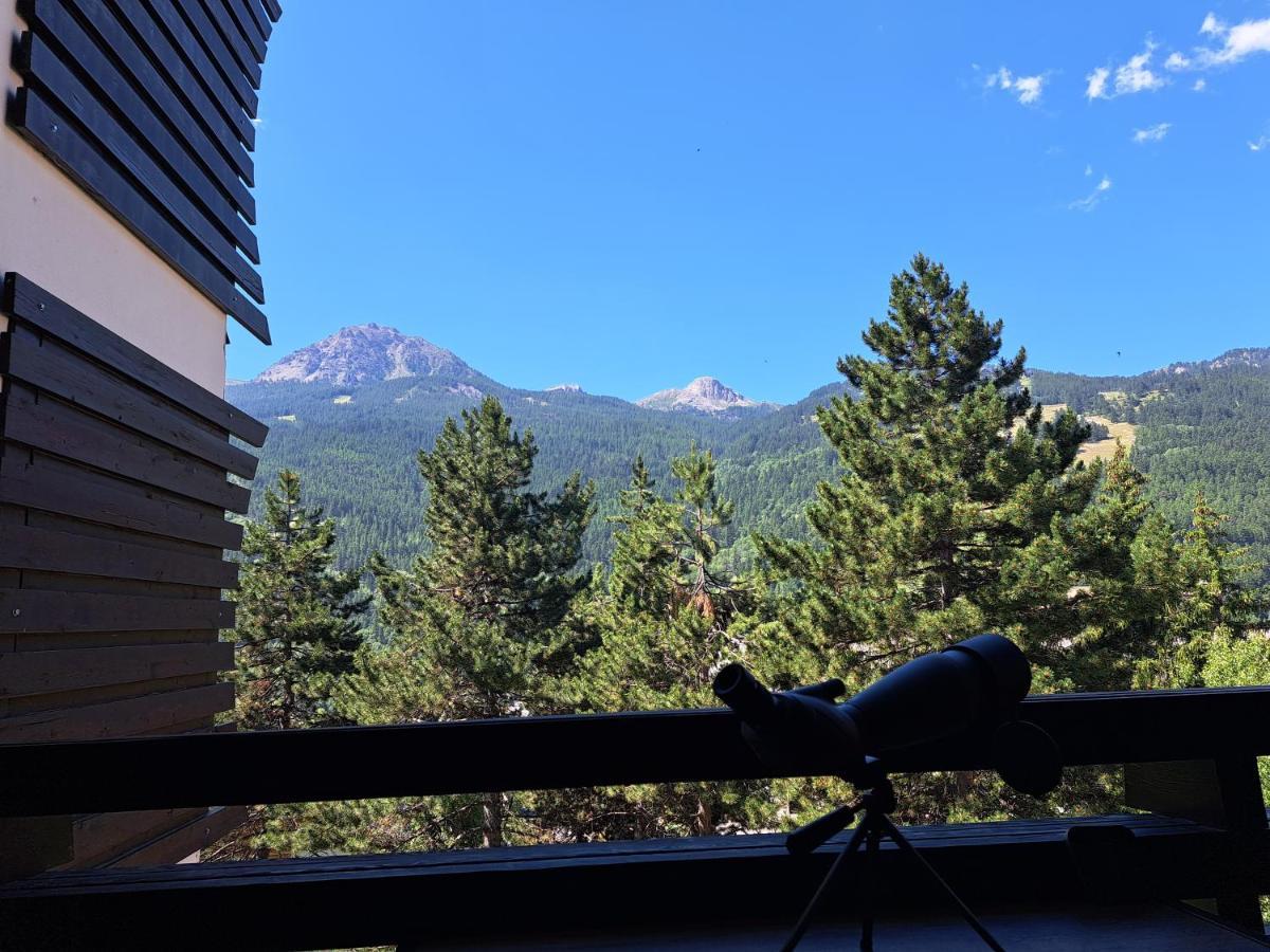 Appartement Montagnard Serre-Chevalier. Сен-Шафре Экстерьер фото