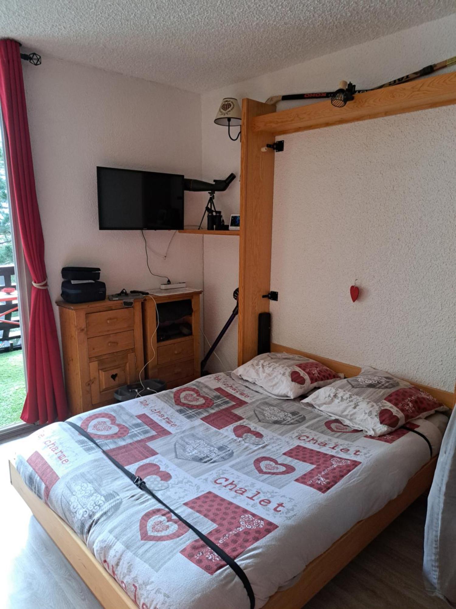 Appartement Montagnard Serre-Chevalier. Сен-Шафре Экстерьер фото